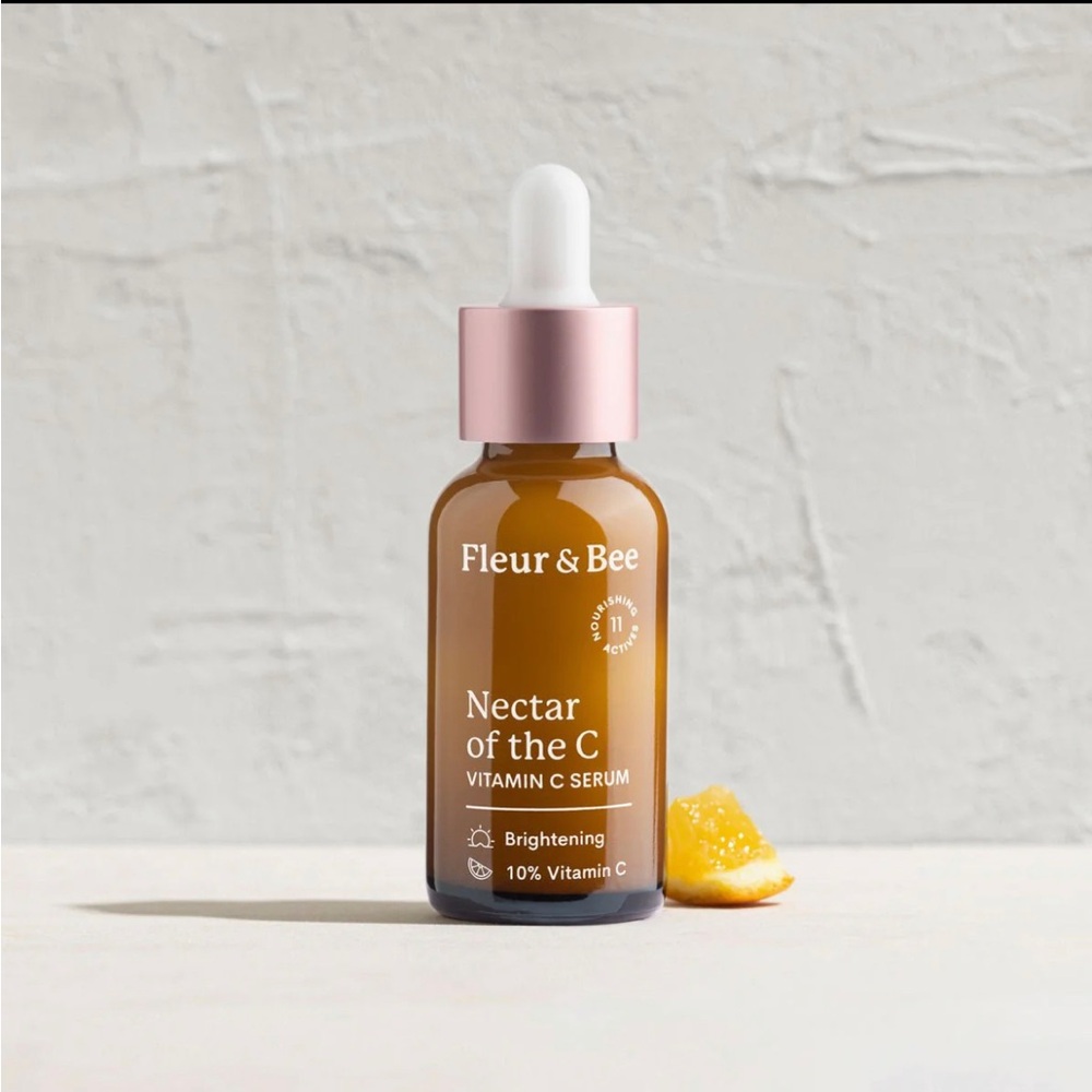 Fleur & Bee Vitamin C Serum